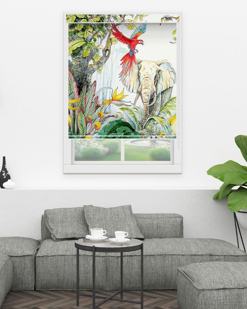 Tropical Animal view 1