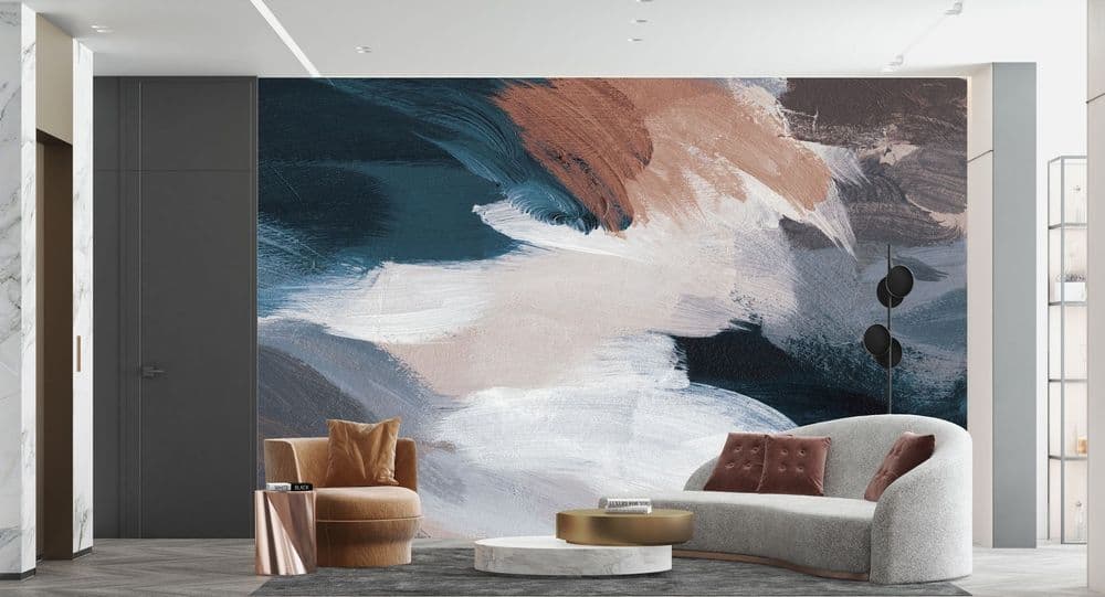 Modern Soft Abstract view 1