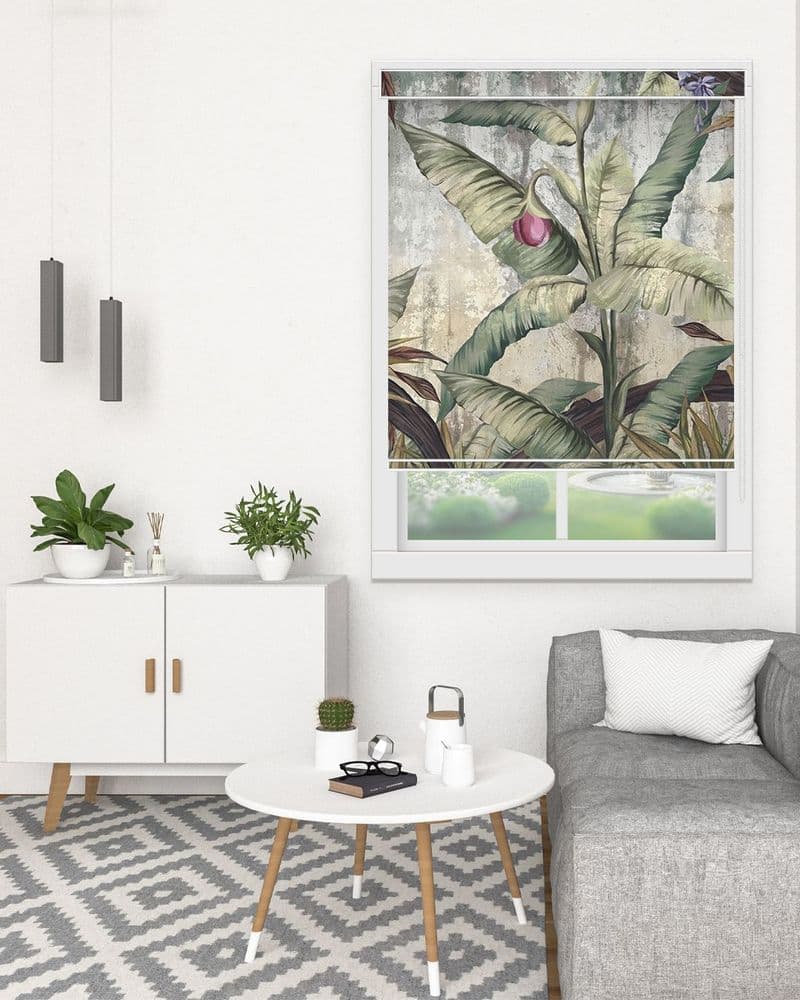 Shabby Tropical view 1