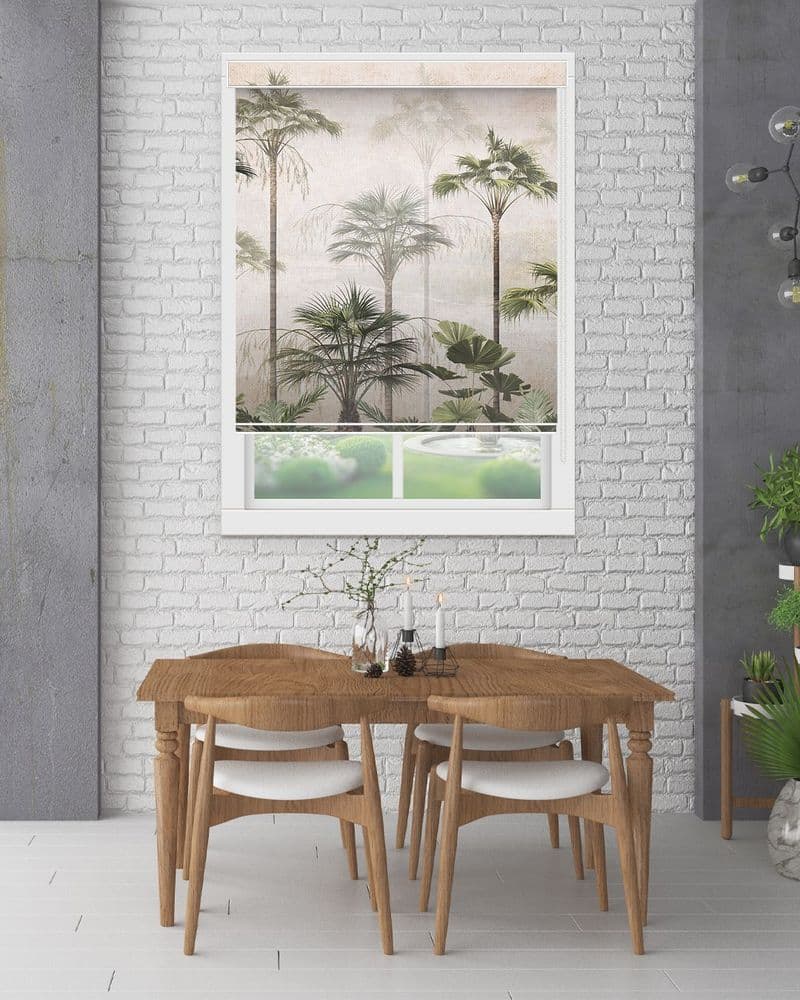 Tropical Trees view 1