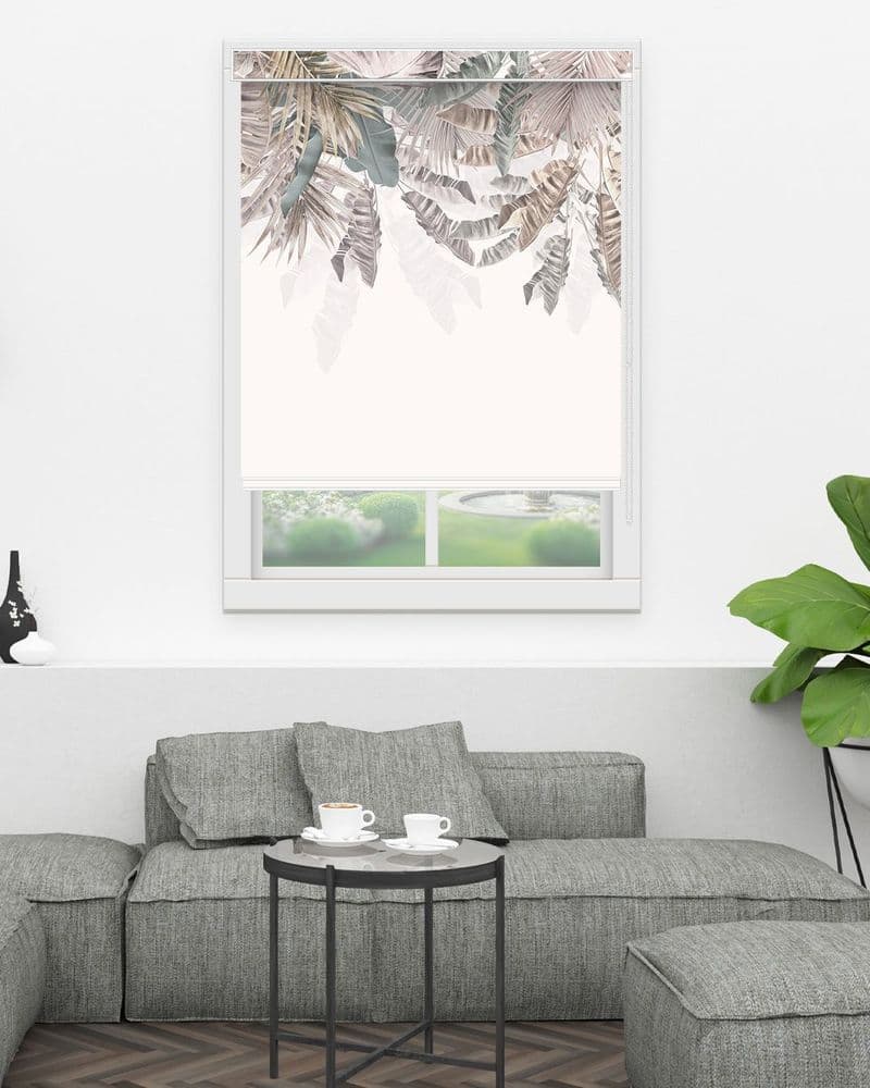 Pastel Tropical view 1