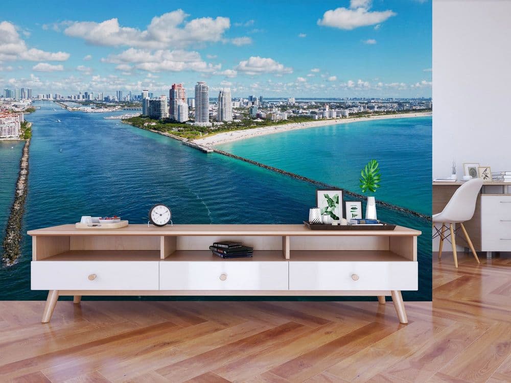 Coastal Urban Landscape view 1