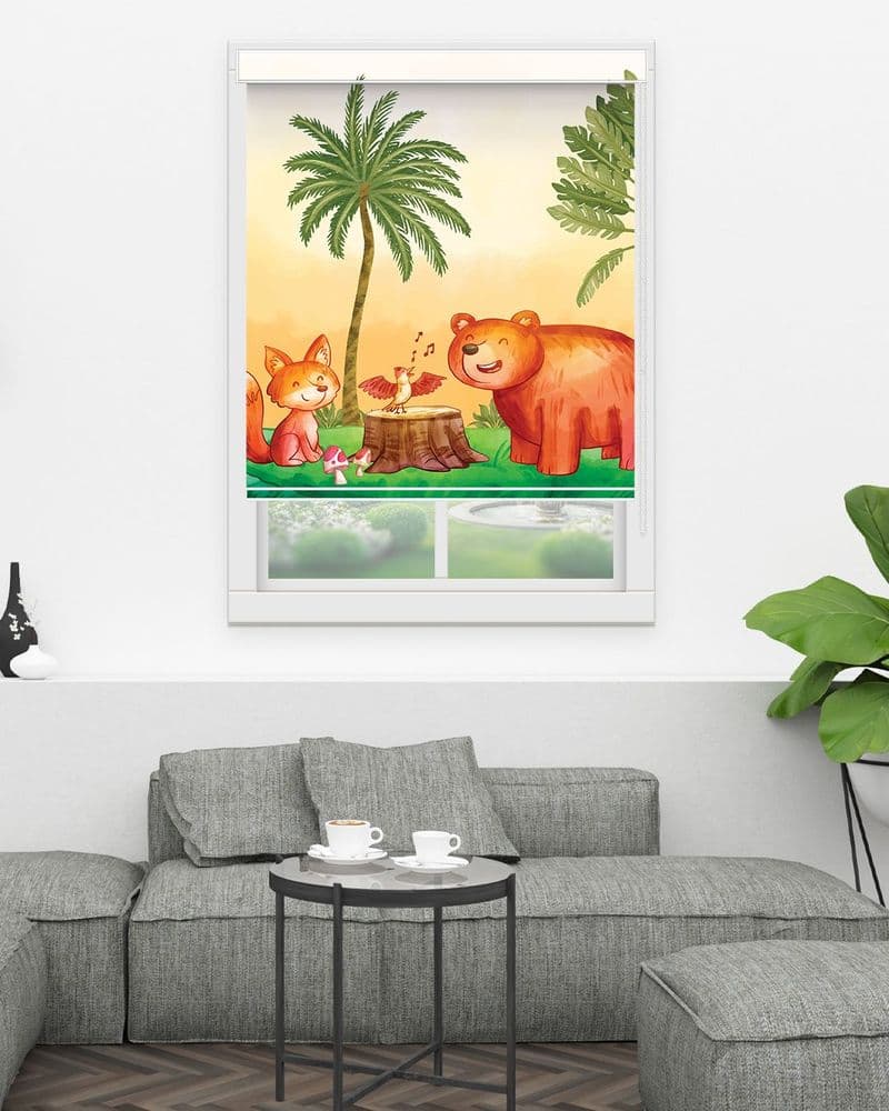 Safari Melody view 1