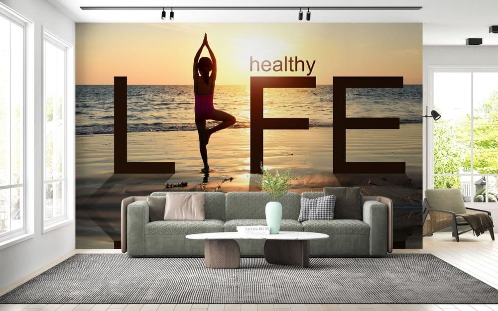 Yoga and Wellness view 1