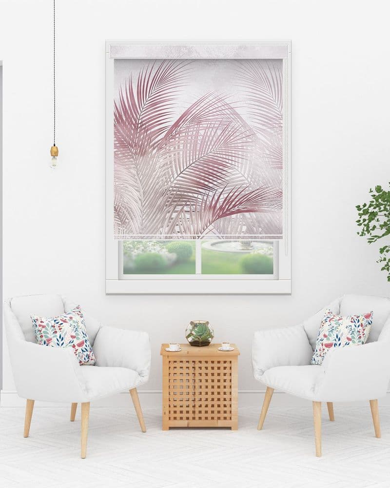 Pink Tropical view 1