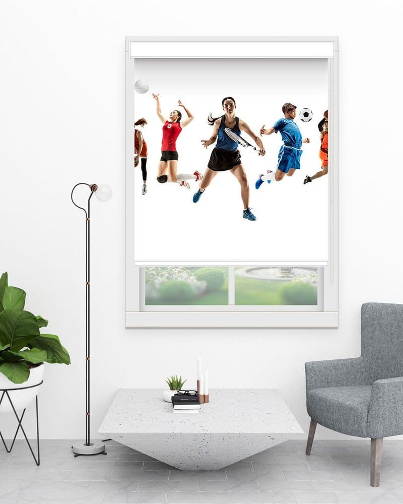 Team Athletes view 1