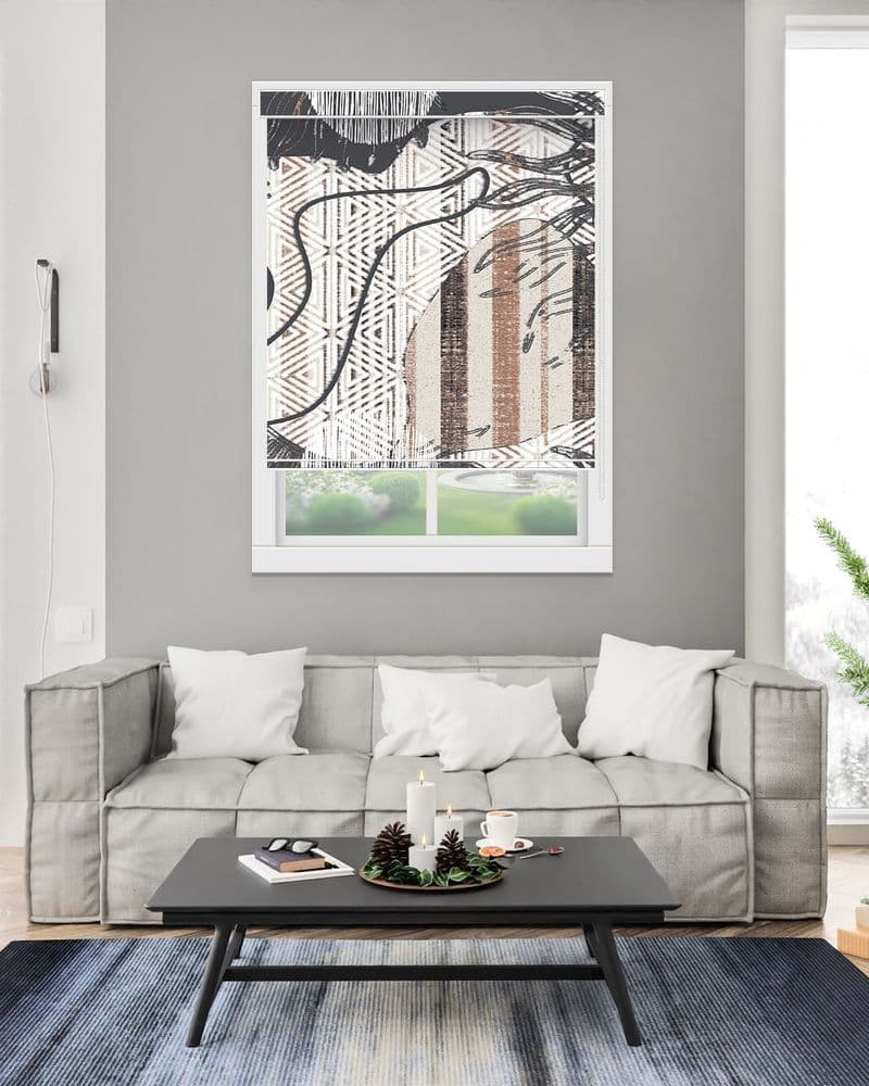 Linear Textile view 1