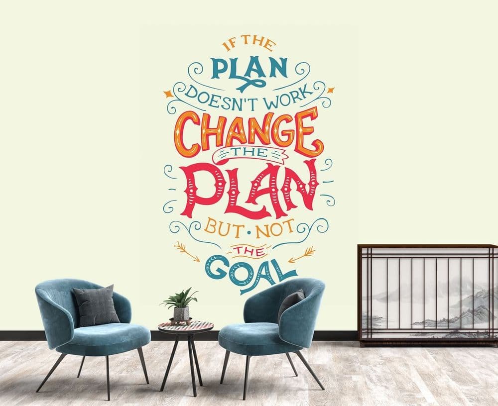 Change the Plan view 1