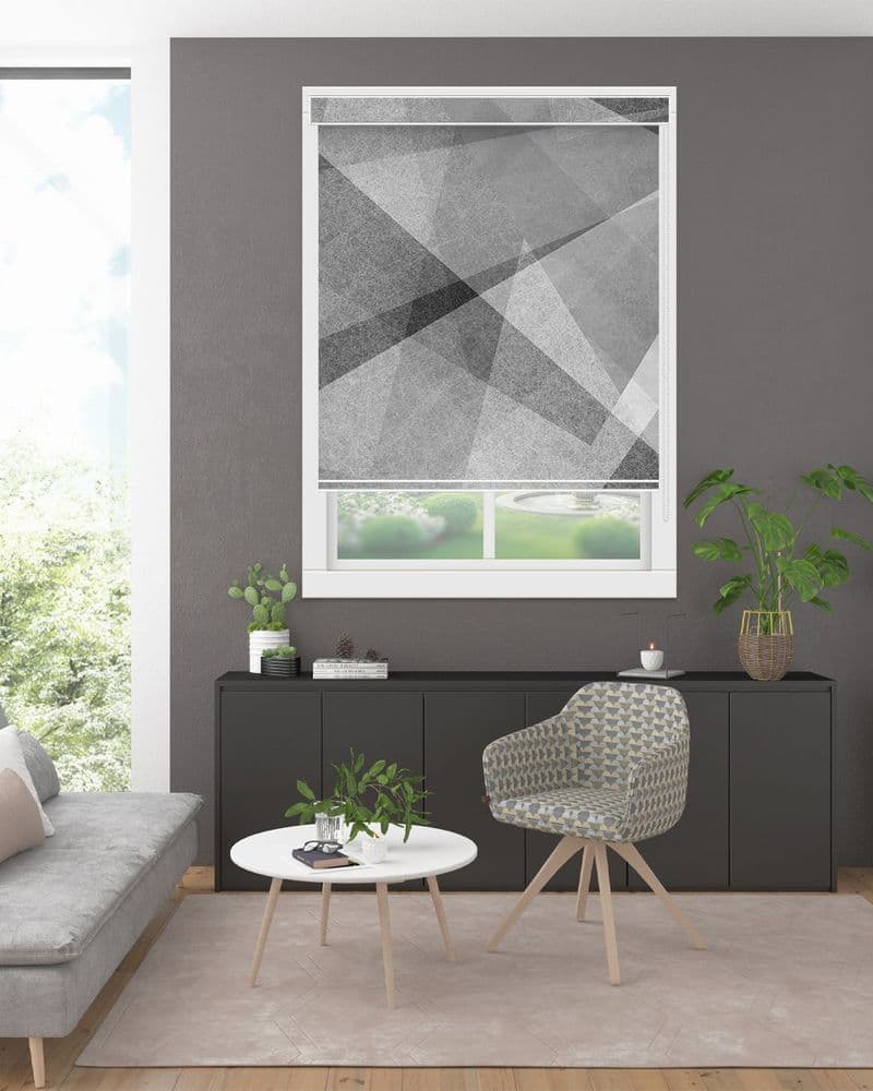 Graphite Facets view 1