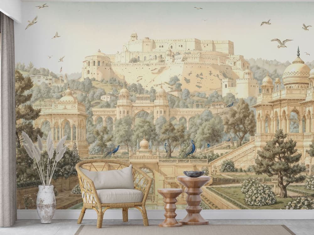 Majesty of the Rajputana Heights view 1