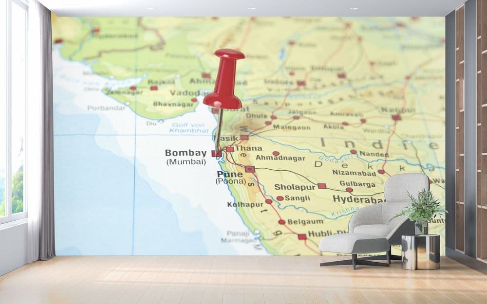 Location Marker Map view 1