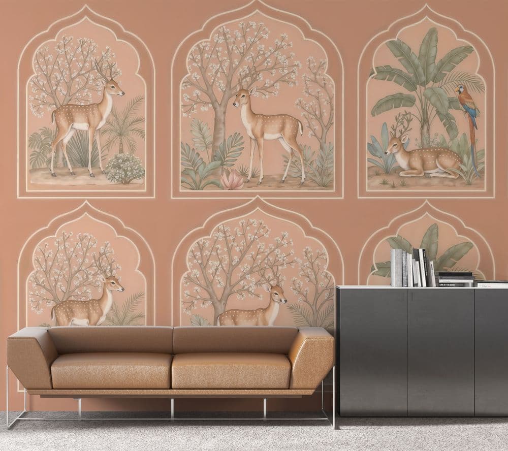 The Gilded Deer Gallery view 1