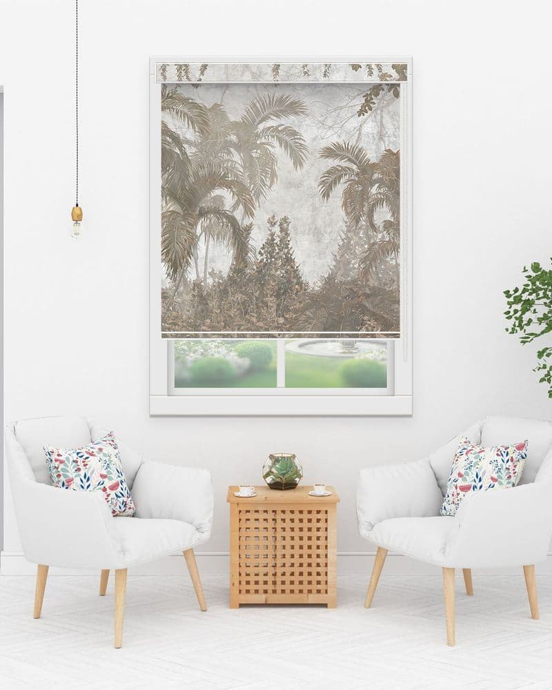 Tropical Forest view 1