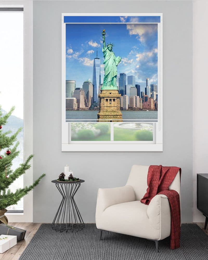 Liberty Harbor view 1