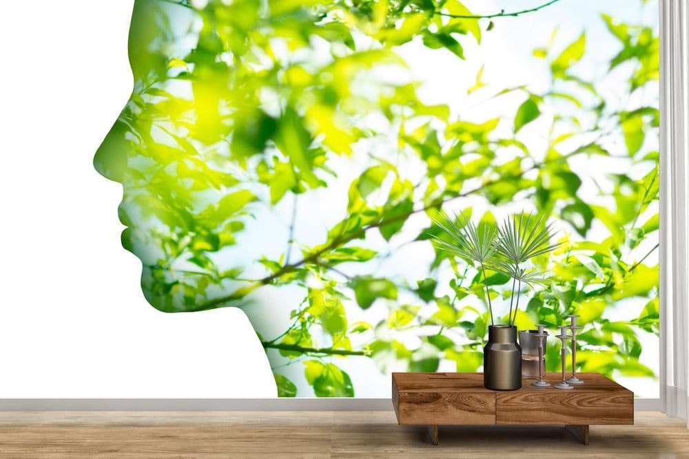 Green Lifestyle and Wellness view 1