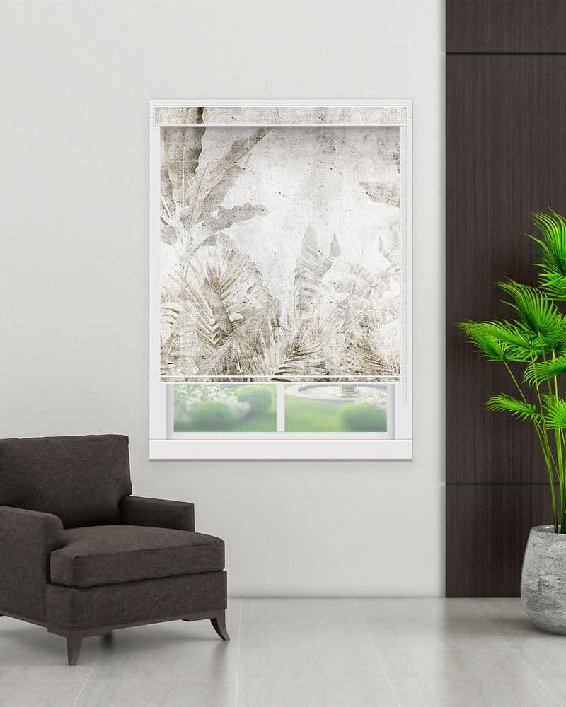 Neutral Leaves view 1