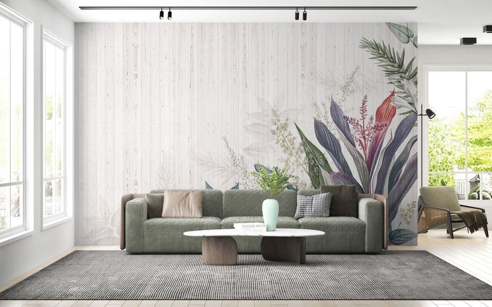 Botanical Wall Art view 1