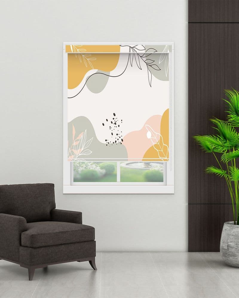Pastel Organic Bloom view 1