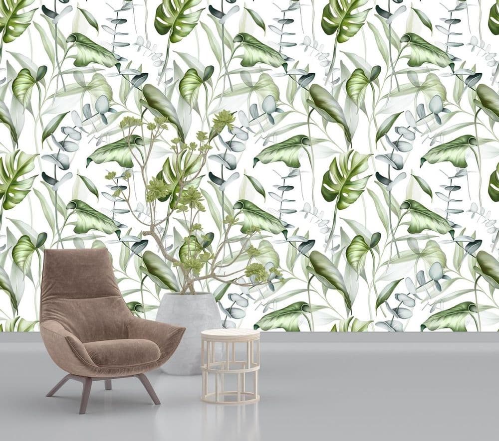Eucalyptus Tropical view 1