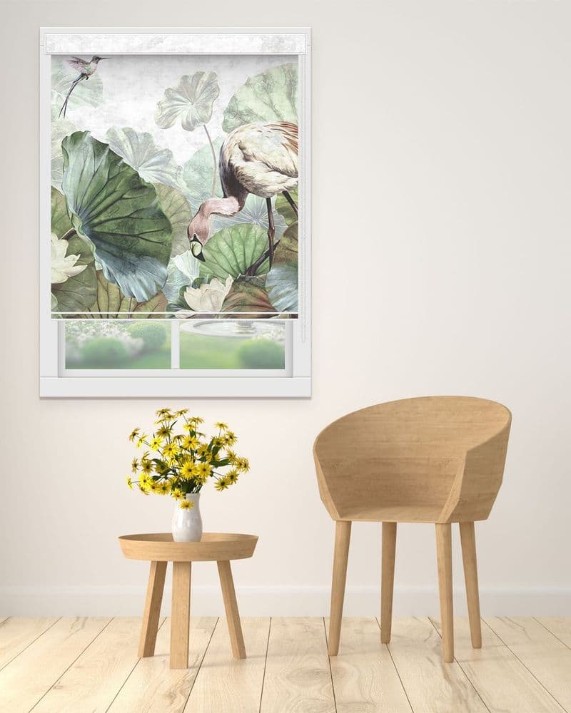 Flamingo Lotus view 1