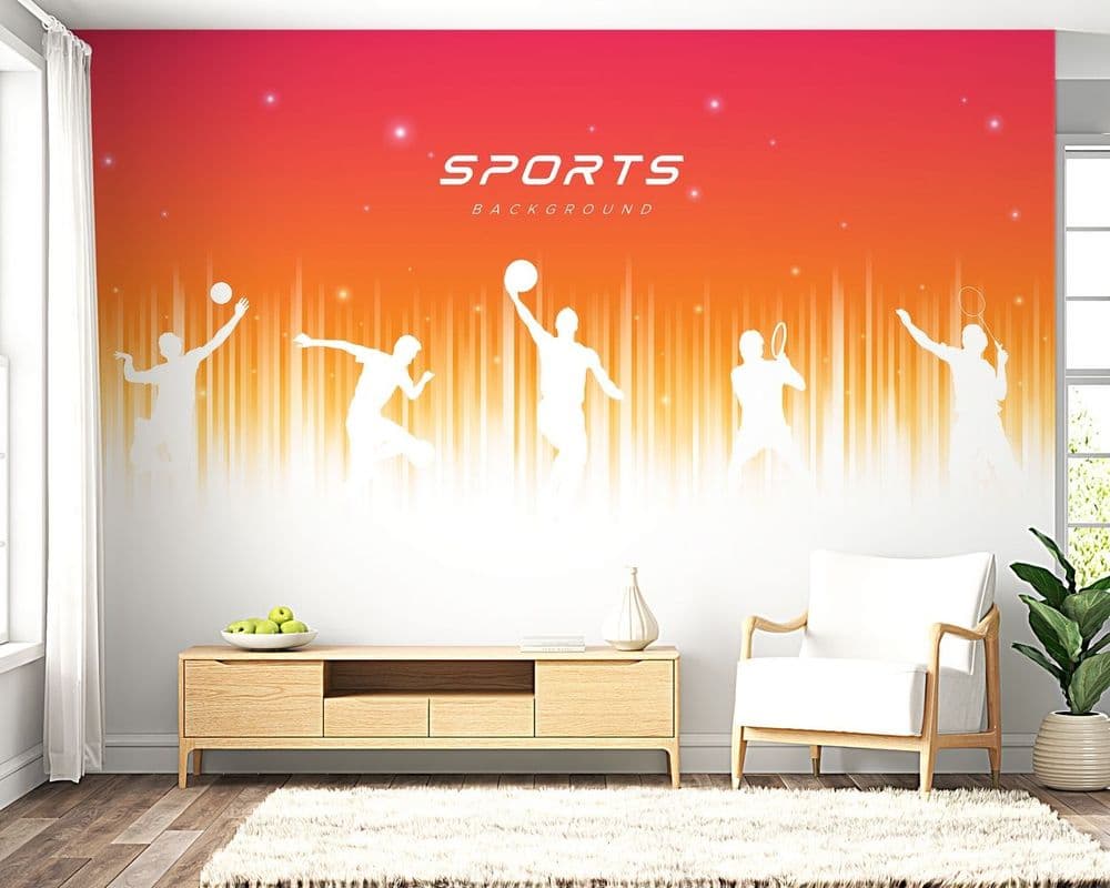 Fitness Event Design view 1