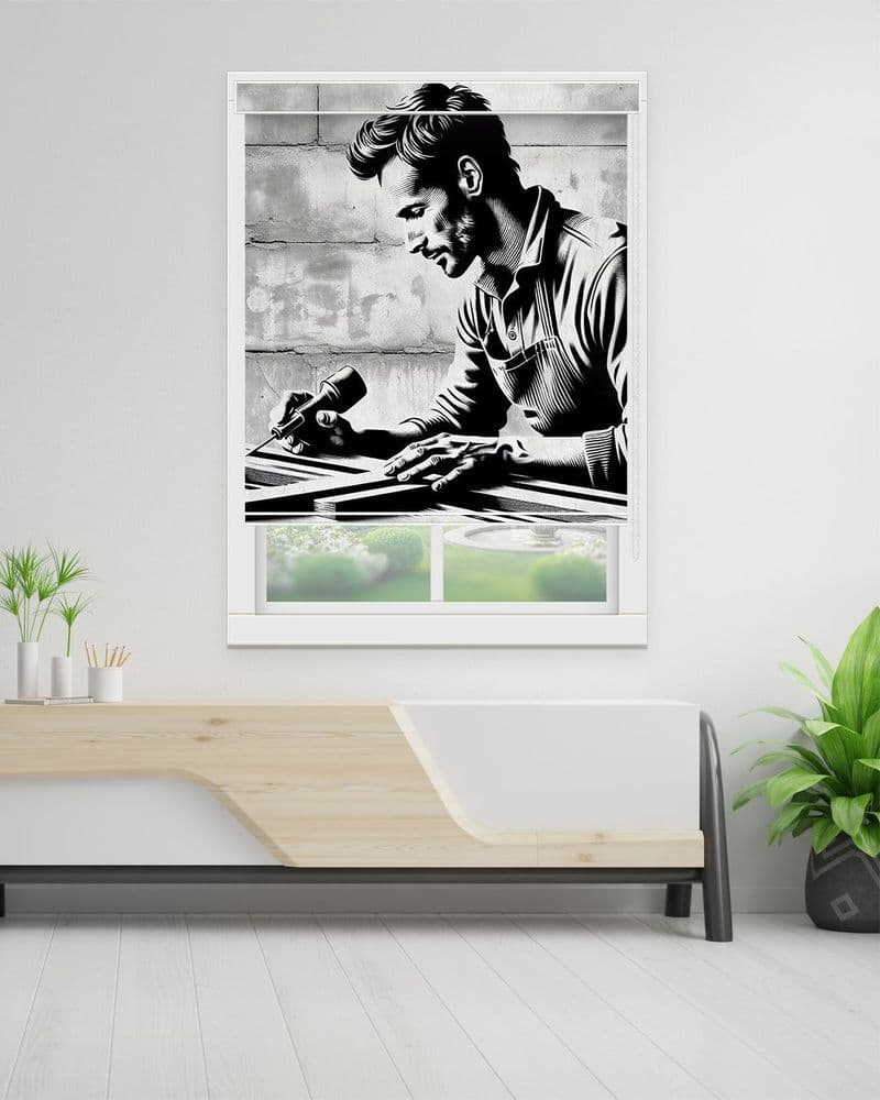 Craftsman at Work view 1