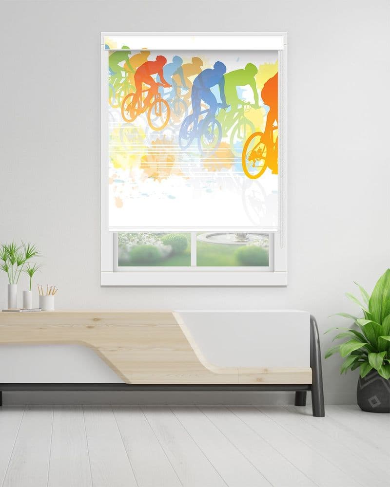 Cycling Rush view 1