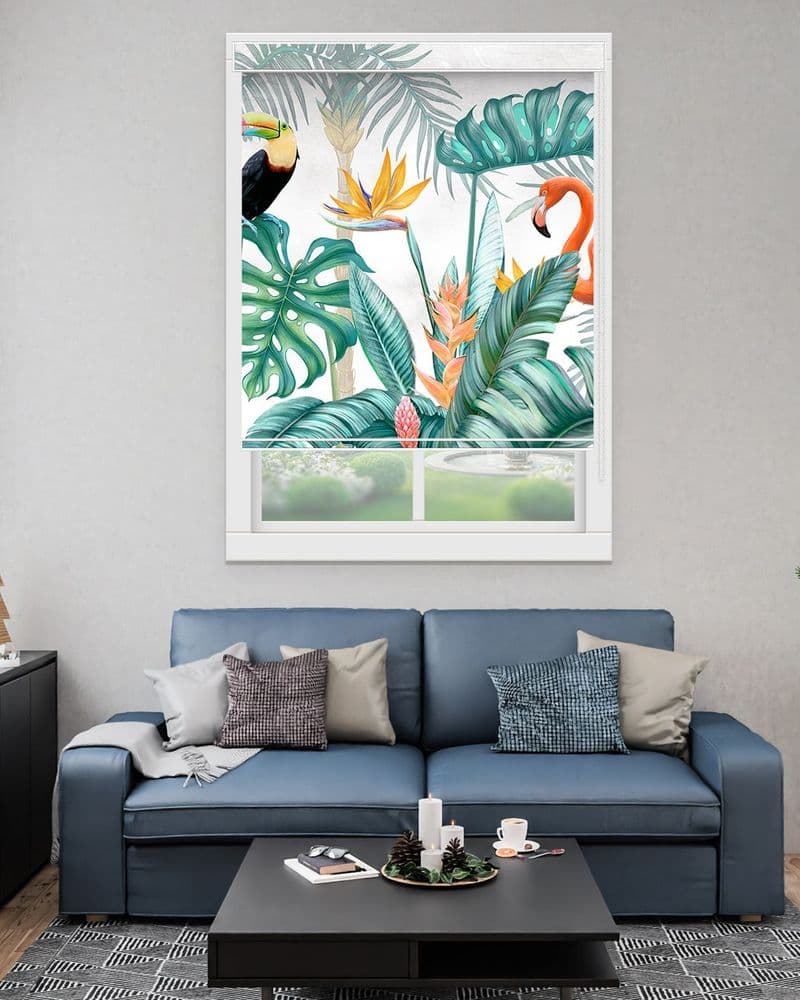 Paradise Birds view 1