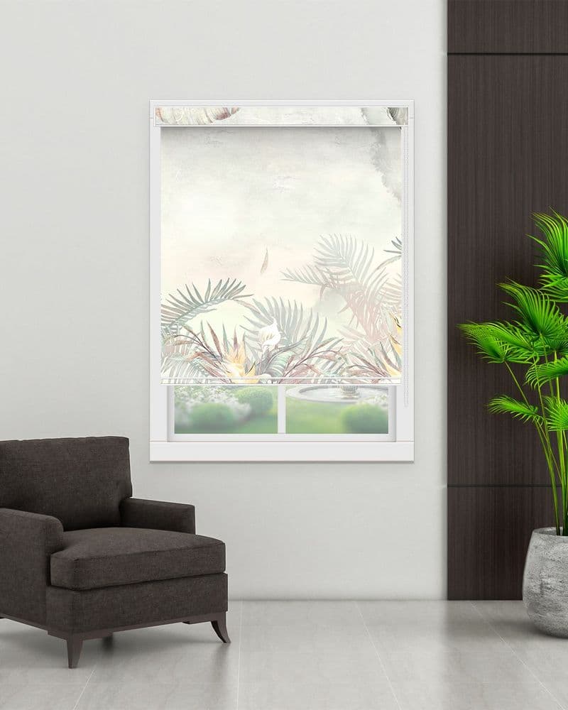 Ivory Foliage view 1