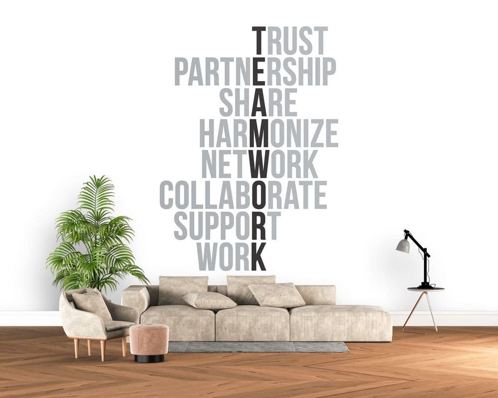 Trust and Partnership view 1