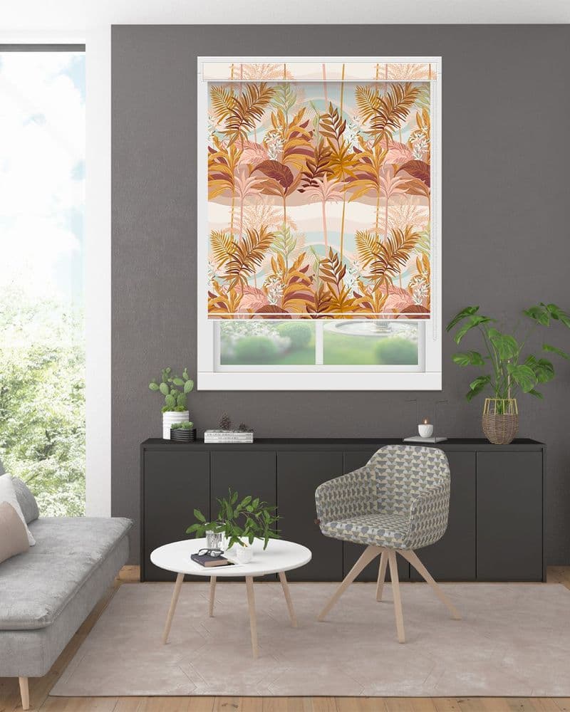 Autumn Palms view 1