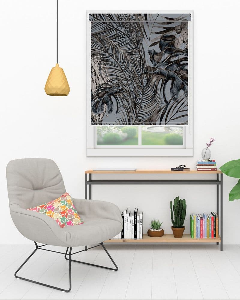 Shadow Monstera view 1