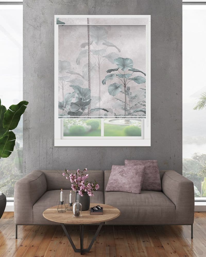 Silver Rainforest view 1