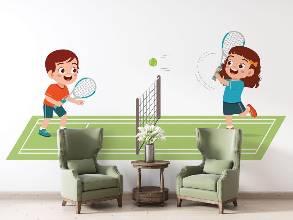 Children Sports view 1