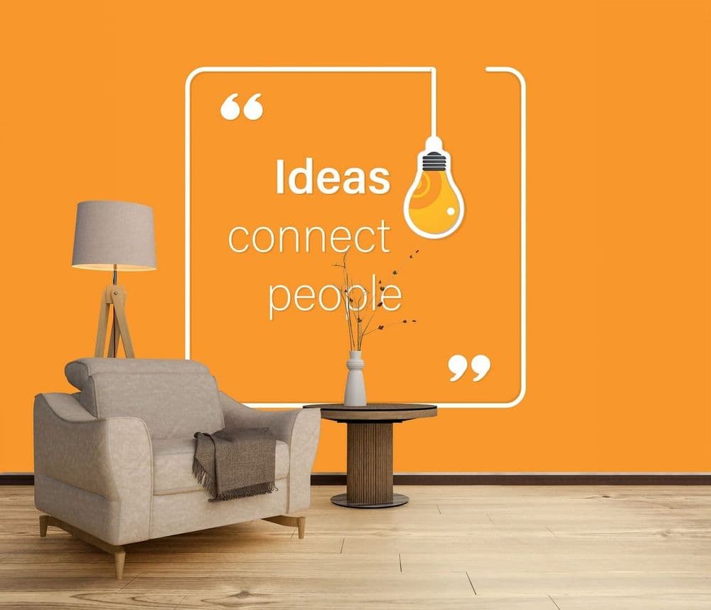 Ideas Connect People view 1
