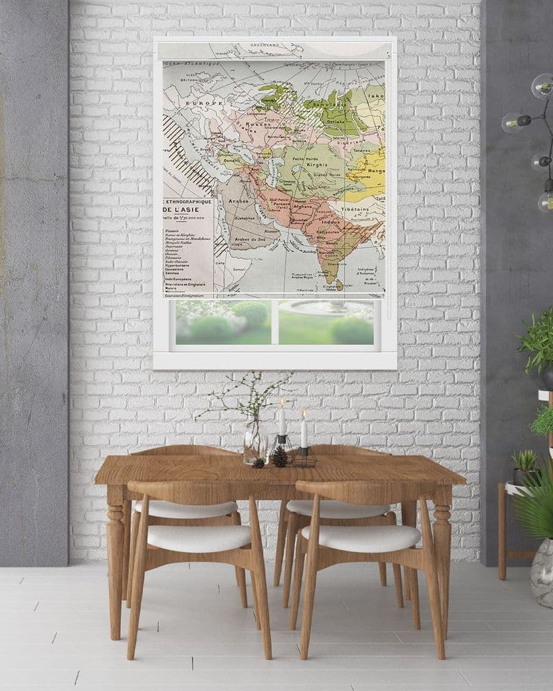 Historical India Atlas view 1