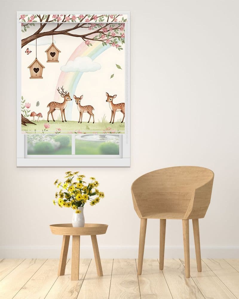 Fawn’s Secret Garden view 1