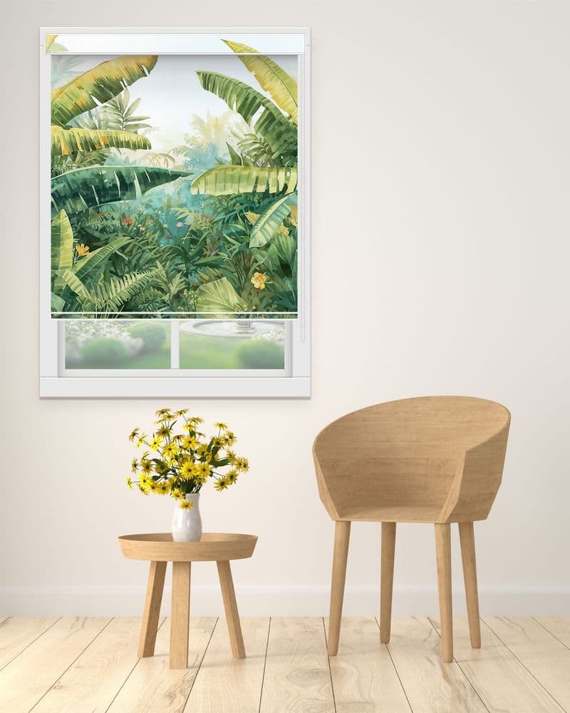 Jungle Serenade view 1