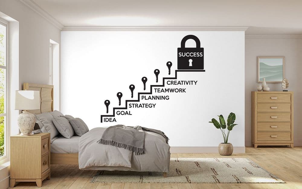 Steps to Success view 1