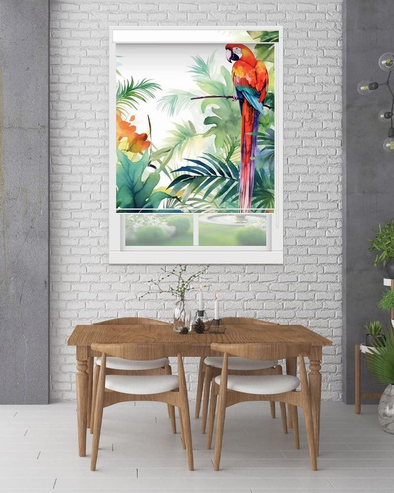 Parrot Paradise view 1