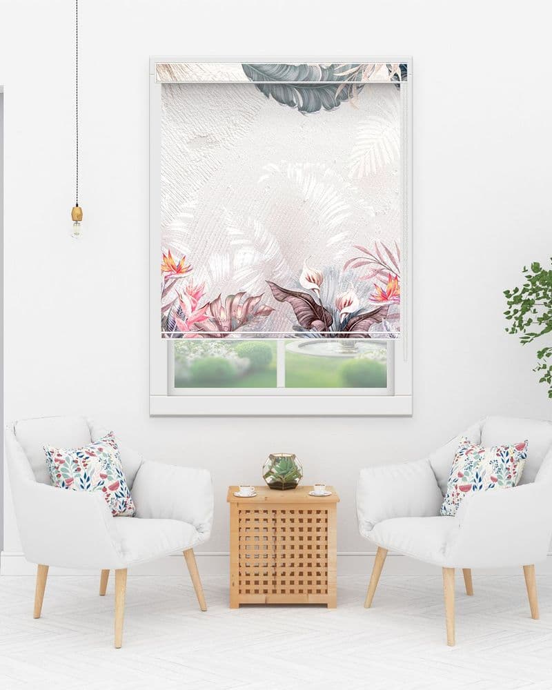 Flamingo Bloom view 1