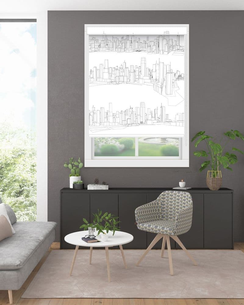 Faded City Plan view 1