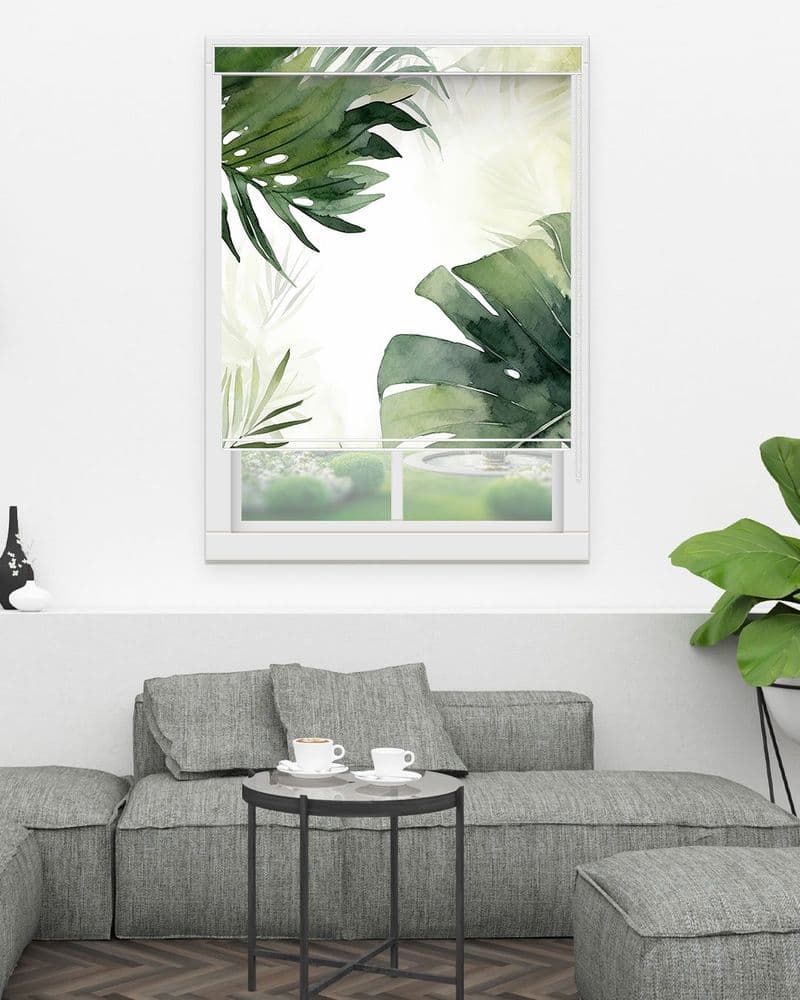 Monstera Luxe view 1