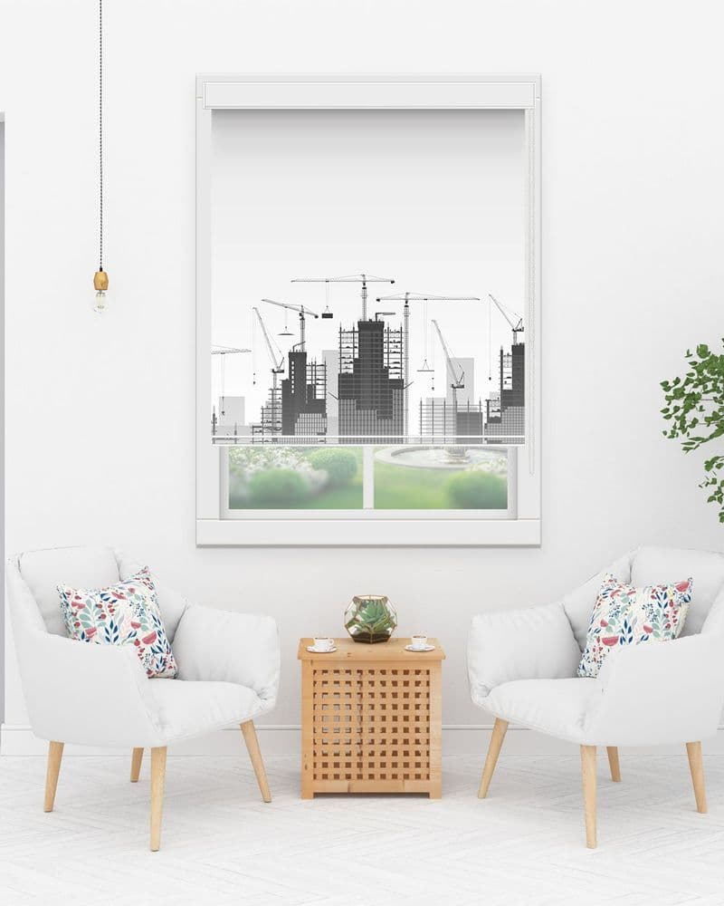 Constructions Skyline view 1