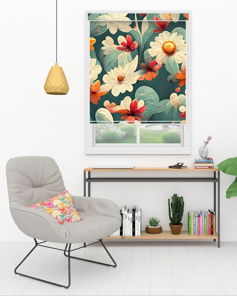 Golden Garden Blooms view 1