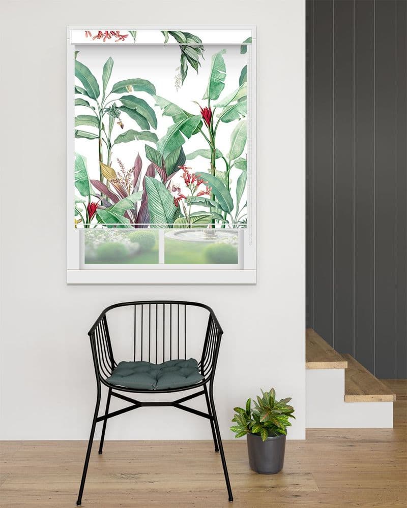 Banana Bloom view 1