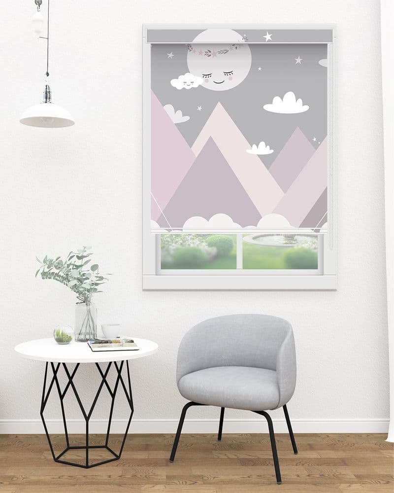 Lavender Mountain Dream view 1