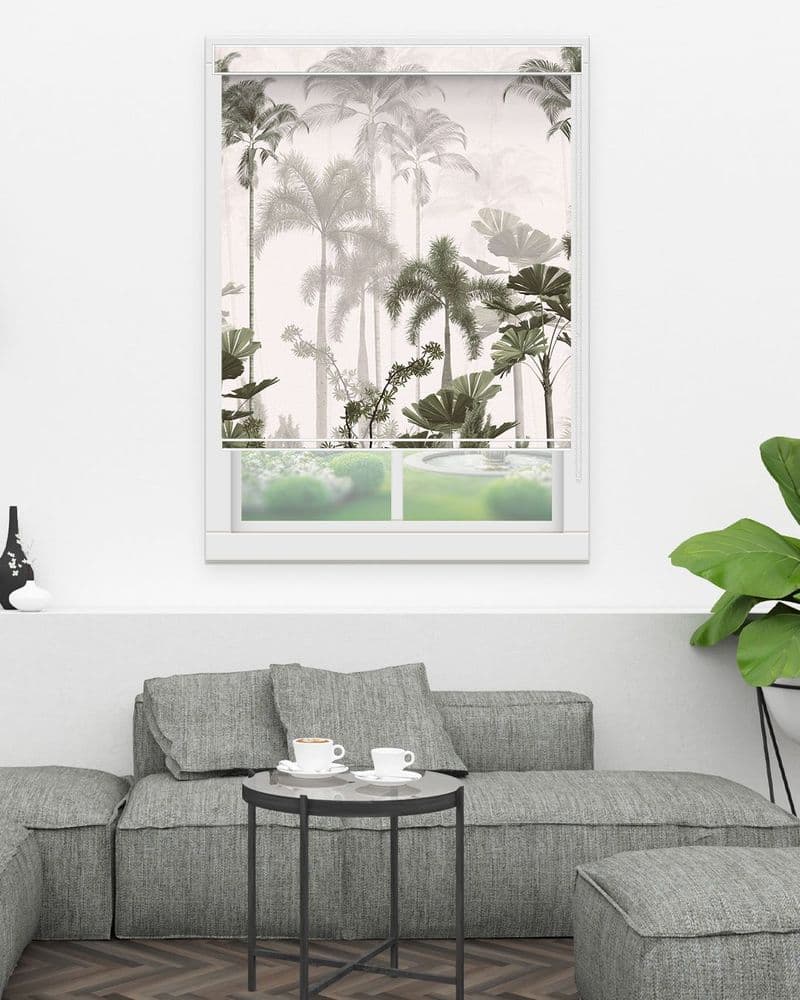 Silver Palm Oilscape view 1