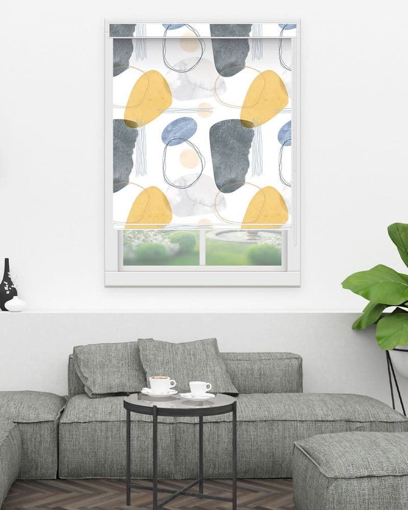 Pebble Color Mix view 1