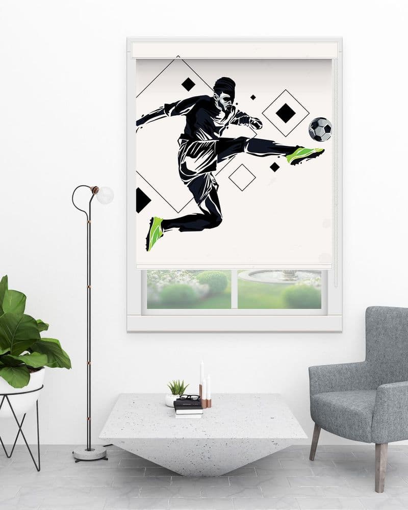 Football Dash view 1